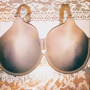 Sweet Nothings 36DD Underwire Gray Bra
